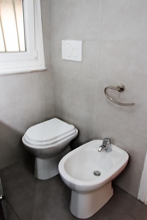 Apartment Via Sant'Alessandro Бергамо Номер фото